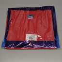 FAME Extra Large Round Cobbler Apron - F12XL -Red (WFA18178REXL) (One Size)