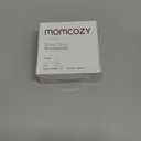 Momcozy Original S9 Pro/S12 Pro Replacement Accessories, Only Compatible with Momcozy S9 Pro/S12 Pro Breast Pump NOT for S9/S12(27mm Single-Sealed Flange,1 Pack) (Transparent)