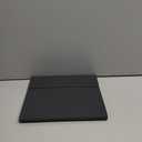 Lenovo Folio Keyboard for Idea Tab, Protective Tablet Keyboard Case with Built in Stand & Pen Holder, Pogo Pin Connection, PU Leather Cover, Luna Grey