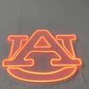 University Neon Sign for Wall Decor,University LED Neon Light Sign,Football Neon Signs,Neon Signs for Man Cave,College Name Lights,Dorm Decor for Students,Men,Teens,Size 13.8 * 11.8inch(FMXD384)