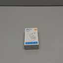 4-in-1 Retractable Gan Wall Charger Plug USB C, Travel Essentials Brick Multiport, 3ft Lightening+ Type C Cables, 40W Fast Charging Foldable Block for iPhone 17 Pro/ 16/ 15/ 14/ 13, iPad, Galaxy