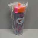 Gatorade GX 30oz Plastic Water Bottle