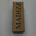 MADIZZ Chenille Velvet Throw Pillow Covers with Flange Set of 2 Super Soft Boho Textured Pillow Covers Decorative Throw Pillowcases Modern Farmhouse Home Decor for Sofa Bedroom Aqua Green 20x20 Inch