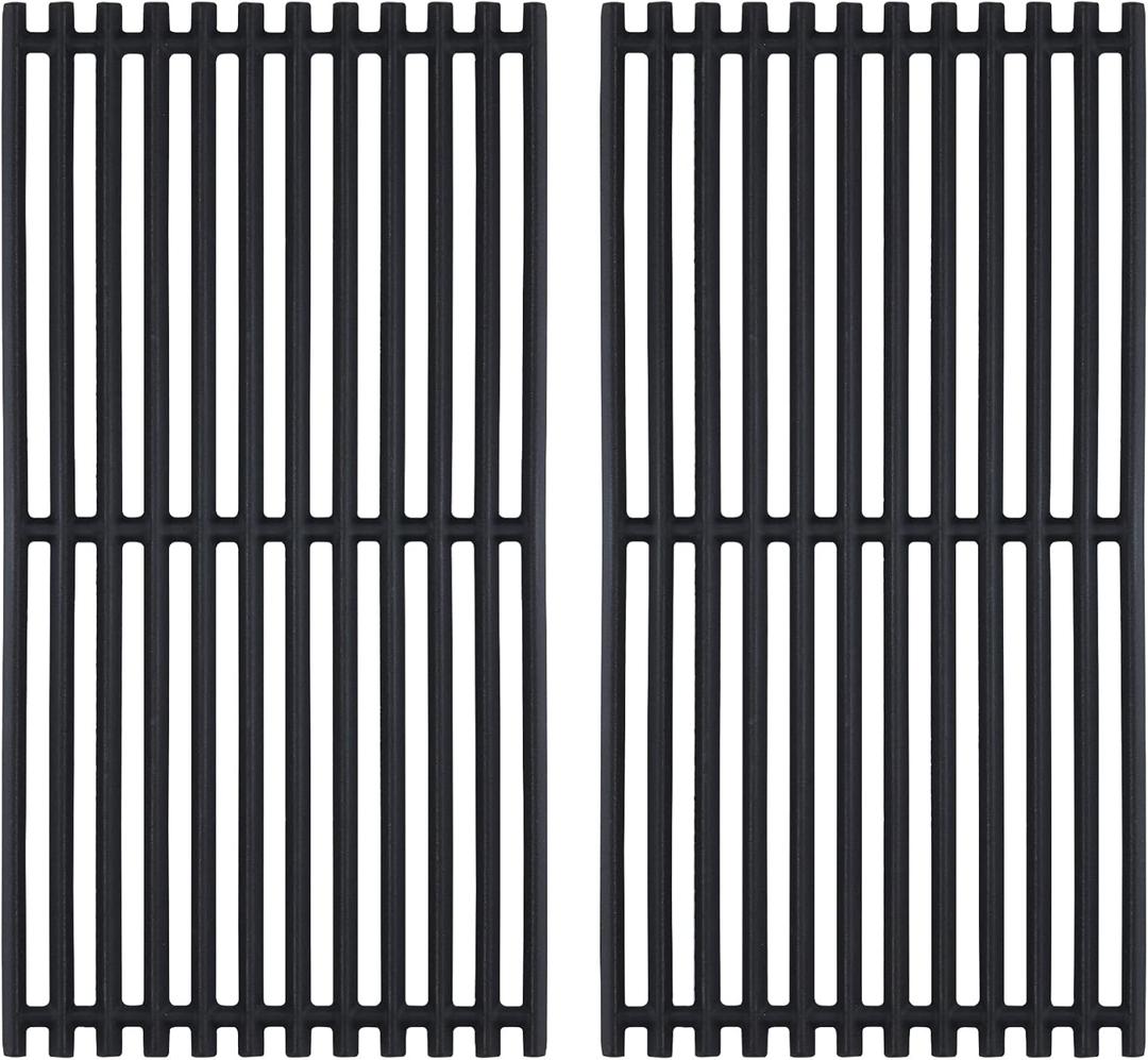 463642316 Grates Replacement Parts for Charbroil 2 Burner Commercial Tru Infrared Grill Grates 463644220 463675016 463632520 463245518 G369-0030-W2 Nexgrill 720-0864 720-0864M Cooking Grate Tru Grid