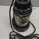 WAYNE CDU980E 3/4 HP Submersible Sump Pump Cast Iron & Stainless Steel, Vertical Float Switch, 5,490 GPH