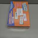 Dolanus 30 Read and Rhyme Flip Books, Word Family ABC Vocabulary Flashcards, Kindergarten Sight Word - Learn to Read Phonics Flash Cards Activity Games, Toys for Kids Toddlers Ages 3-8 Years Old