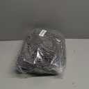 Muddy Mat | Super Absorbent Door Mat Indoor, Microfiber Quick Dry Chenille Entryway Rug, Non-Slip Front Door Mat, Indoor Mats for Entryway, Machine Washable Pet Rug, Grey 30"x19"