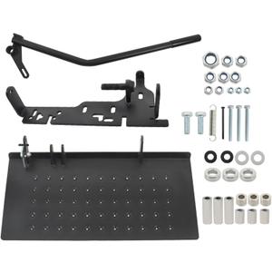 Mower Chute Blocker Replacement for Ferris and Toro Mowers, Kubota, Grass Flap Chute Blocker Replacement for ACS6000ULS, 088-6003-00 for Most ZT Mowers
