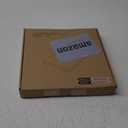 Fuzion Shipping Scale 360lb x 0.1lb, Stainless Steel Postal Scale with Timer/Hold/Tare, Digital Shipping Scale for Packages/Luggage, Battery & AC/DC Adapter