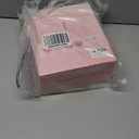 Gaming Headset with Removable Cat Ears, 3.5mm Wired Headphones with Adjustable Microphone, Extendable Padded headband, Noise Cancelling and RGB Light Headphones for Xbox/PS4/Switch/Mac/Phone (Green)