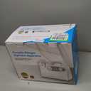 1000ML Portable Veterinary Suction Machine for Home Use 110V Vacuum Device