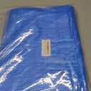 Rectangular Pool Cover for Above Ground Pool,120 x 80 in Inflatable&Frame Pool Cover,Resistant Dustproof Rainproof Waterproof Suitable for Outdoor Backyard Swimming Pool