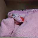 Silk Touch Sherpa Slumber Bag for Boys and Girls, Sleeping Bag with Zipper, 27 x 56 inches