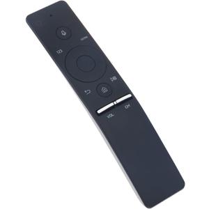 BN59-01241A Replace Smart Voice Remote fit for Samsung LED TV 4K HDTV 6 7 8 9 KS8000 KU6500 KS90007 Series UN40KU7000 UN43KU7000 UN43KU700D UN40KU700D UN49KS8000 UN49KS800D UN60KS8000 UN55KS8000