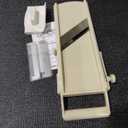 Mandoline Slicer for Vegetable, Fruit [Made in Japan] Kitchen Peelers Japanese Stainless Steel Blade