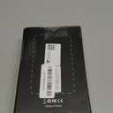 Compressed Air Duster, 130,000RPM Ultra-Powerful Cordless Electric Air Duster with 8000mAh Rechargeable Battery, 4-Gear Adjustable Air Blower for Keyboard, Computer, Car, Home Cleaning (Black)