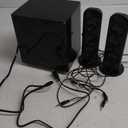 Wireless 2.1 Home Music System with LEDs (IHB26B)