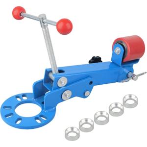 DAYUAN Heavy Duty Fender Rolling Reforming Extending Tool Wheel Arch Roller Former