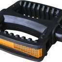 Upgraded Kid's Bike Pedal 1 Pair 16 18 1/2 Inch Resin