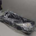 Upgraded Aluminum N55 Engine Valve Cover Kit Compatible with 2010-2019 BMW 135i 235i 328i 335i 435i 530i 535i 640i 740i 740Li M135i M2 M235i xDrive X1 X3 X4 X5 X6, 3.0L Replace 11127570292 (Black)