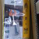 Elite Screens Spectrum RC1 Remote, 125-INCH Diag 16:9, Motorized Projection Screen Movie Home Theater 4K/8K Ultra HD Ready Drop Down, ELECTRIC125H2, Black Case