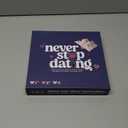Never Stop Dating - The Ultimate Romantic Date Night Activity Game for Couples - Awesome Gift for Boyfriend, Girlfriend, Husband, Wife, Partner, Engagement or Anniversary. Keep The Spark Alive!