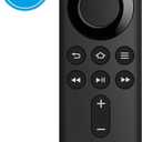 Voice Remote Replacement Stick TV 3rd Gen L5B83H, Compatible for 2nd/ 3rd Gen Smart TVs Stick, Fit for TVs Cube 1st Gen/Later, Stick Lite/4K Max/Bundle 2nd Gen and Later