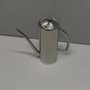 OMISTAR 304 Stainless Steel Oil Dispenser Bottle, 23.7 fl oz Olive Oil Dispenser with Drip-Free Spout, Ergonomic Handle, Dustproof Lid, Kitchen Cruet for Cooking Oil, Vinegar