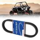 Heavy Duty CVT Drive Belt for 2020-2025 Polaris General XP 4 1000/ XP 1000, 2015-2023 RZR XP 4 1000/ XP 1000, Polaris RZR Trail/Trail S, Replace# 3211180