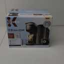 Keurig K-Brew+Chill Iced or Hot Single-Serve K-Cup Coffee Maker with MultiStream and QuickChill Technology, 70oz. Removable Reservoir
