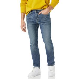 Amazon Essentials Men's Skinny-fit High Stretch Jean (28W x 32L)