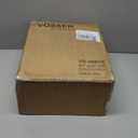 Air Mattress Queen with Built in Pump,18'' Inflatable Mattress 2 Mins Self-Inflation/Deflation,Thicker Blow up Mattress Leak-Proof,Flocked Top Air Bed with Storage Bag for Home, Camping & Guests (Grey)