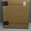 KAOIKO 16x20inch Picture Frame Solid Wood (2 Pack) Display Pictures 12x16 with Mat or 16x20 Wall Mounting Photo Frame Black(2 pcs)…