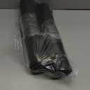 Non Slip Furniture Pads, 2 Pack 15 x 30Inch Cuttable Self Adhesive Floor Protector Silicone Anti-Scratch Furniture Pad, Black