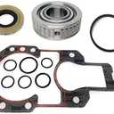 Replacement for Mercruiser Gimbal Bearing and Seal Kit for Mercruiser Alpha One and Alpha Gen 2 R/MR with Mercruiser Seal 26-88416 and Outdrive Gasket 27-94966Q2