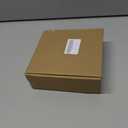 Fire Sprinkler Escutcheon Retrofit Recessed Fire Sprinkler Escutcheon fire Sprinkler Covers for Ceiling Cover Trim Ring Chrome 3/4in 16PCS