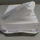 Hammermill A4 Paper, 20 lb Copy Paper (210mm x 297mm) - 1 Ream (500 Sheets) - 92 Bright, Made in the USA, 105500R, White