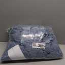 6 Pack Dusty Blue Cheesecloth Table Runner 10Ft Gauze Cheese Cloth Table Runner 35x120 Inch Boho Sheer Rustic Fabric for Party Decor Baby Shower Wedding Centerpiece Home Table Decorations