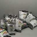 SkinnyPop Popcorn, Sea Salt & Pepper, Whole Grain, Dairy-Free Snack, 4.4oz Bags (10ct), 05 22 2025