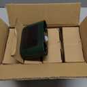 2025 Solar Ultrasonic Animal Repellent Outdoor Solar Animal Repeller with Motion Detection Cat Repellent Outdoor Deer Deterrent Device to Scare Rabbit Fox Bird Squirrel Skunk Repellent for Yard(4PACK)