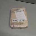 Veken 8 Set Packing Cubes, Cruise Ship Travel Essentials Accessories for Beach Vacation, Personalized Gifts for Women Mom Her, Suitcase Organizer Bags for Luggage with Hanging Toiletry Bag (Dutch Cream)