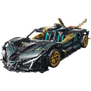 Race Cars for Adults, 1:10 Sport Car Building Block Sets,Technical Racing Vehicle MOC Collectible Model Engineering Toys Kit Birthday for Men Teens Boys Car 12-16,14+ 2112 PCS, Large