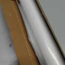 Heat Shield Automotive Aluminum Reflects 95% of Radiant Heat, 12" x 12" Stove Heat Shield Wrap to Protect Refrigerator, Exhaust, Motorcycle, Wood Stove, Cabinet, Fireplace (Gold)