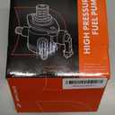 A-Premium Direct Injection High Pressure Fuel Pump Compatible with Mercedes-Benz C400, C43 AMG, E400, E450, E550, GLE400, GLE450 AMG, GLE550e, ML550, GLC43 AMG, GLS550, SL400, CL550, CLS400, Left