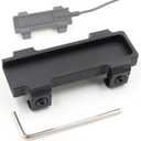Remote Pressure Switch Mount Plate Aluminum for ST07 Scout M300 M600 Tape Switch Mounting