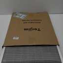 Torjim 20x24x1 Air Filter-MERV8, Washable & Reusable AC/HVAC Permanent Electrostatic Furnace Filters, Breathe Fresher, Easy Install