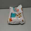 Malt-O-Meal Cinnamon Toasters Breakfast Cereal, Oven-Puffed Cinnamon Cereal Squares, Large Cereal for Family, 33 OZ Resealable Cereal Bag (4.13 Ounce (Pack of 8))