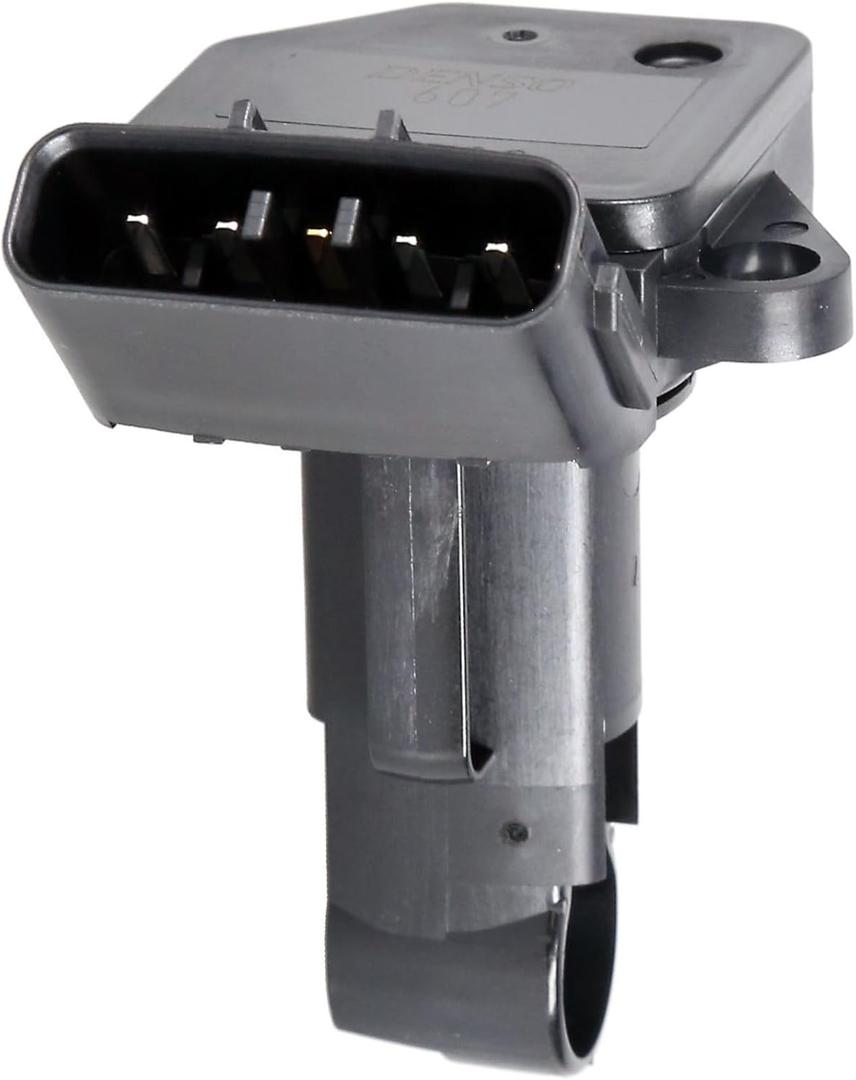 Denso Mass Air Flow (MAF) Sensor - 197-6070 (Fits Select Years of Lexus: GS430/SC430, Toyota Corolla, and Chevrolet Prizm Vehicles)