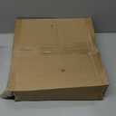 Christmas Wreath for Front Door, 24 Inch Large Outdoor Christmas Wreath with Hangers, Green Pine Xmas Wreath with Red Artificial Poinsettia Flowers for Fireplace Wall Window Home Indoor Decor