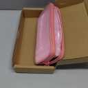 Ankle Weights for Women Men,Adjustable Wrist Arm Leg Weights Set for Home Gym Workout,Pilate,Yoga,Running,Walking, Pool Exercise,Barre,Weighted Bracelet,Set of 2 (1lb Each)